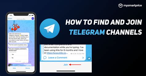 where to find telegram channels